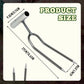 📢📢49% OFF !! ⏰Compact 2-Tooth Garden Weed Puller Tool