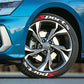 🎁2026 New Arrivals 50% OFF💥Universal Sports Tire Sidewall Letter Stickers