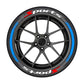 🎁2026 New Arrivals 50% OFF💥Universal Sports Tire Sidewall Letter Stickers