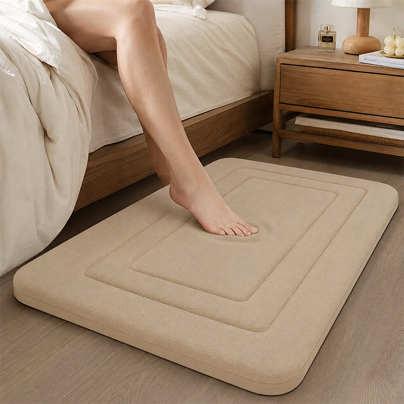 Ultra Absorbent Quick-Dry Bath Mat