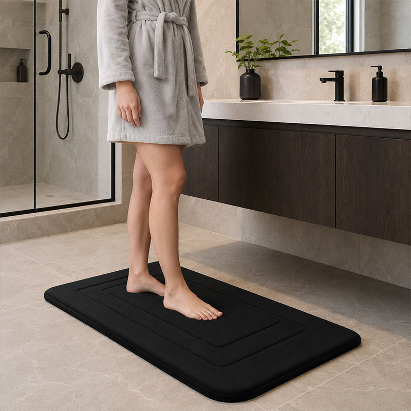 Ultra Absorbent Quick-Dry Bath Mat