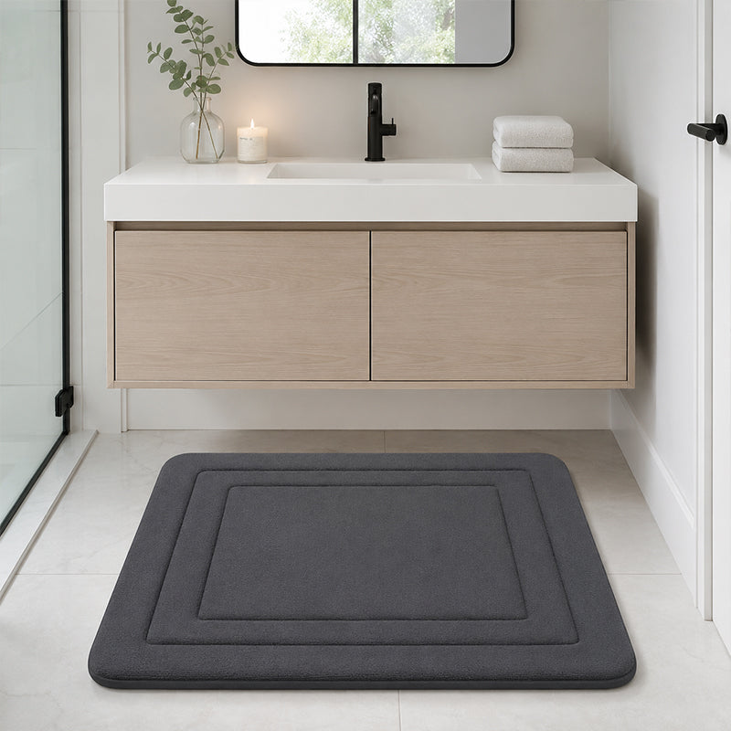 Ultra Absorbent Quick-Dry Bath Mat