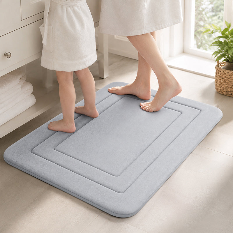 Ultra Absorbent Quick-Dry Bath Mat