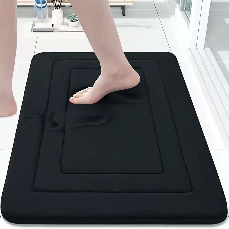 Ultra Absorbent Quick-Dry Bath Mat