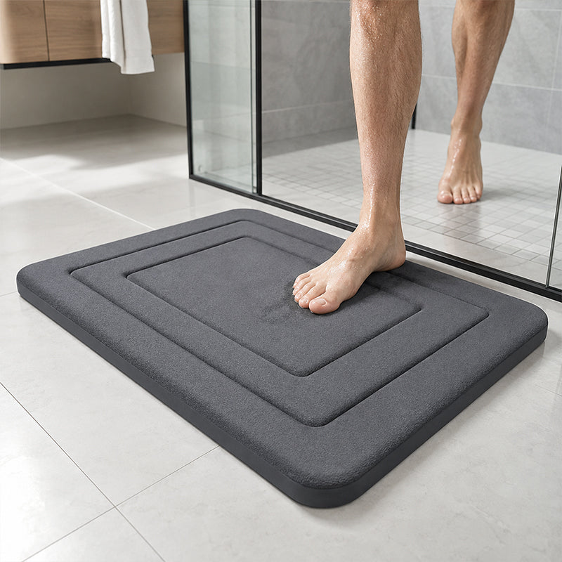 Ultra Absorbent Quick-Dry Bath Mat