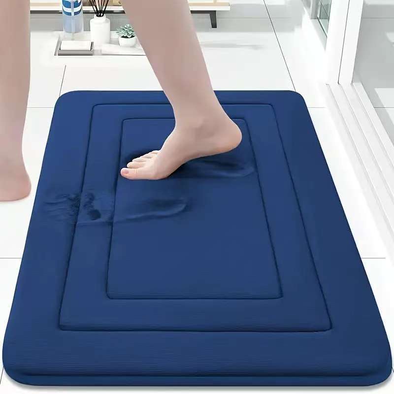 Ultra Absorbent Quick-Dry Bath Mat