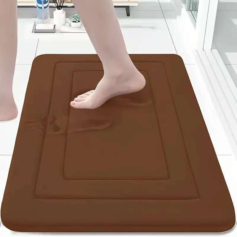 Ultra Absorbent Quick-Dry Bath Mat