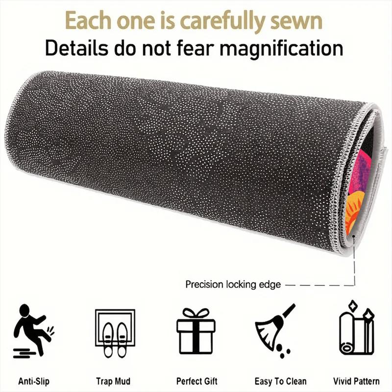 📢📢50% OFF !! ⏰Universal Car Trunk Mat with Non-Slip Backing