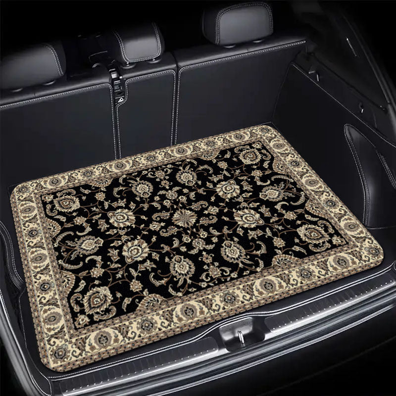 📢📢50% OFF !! ⏰Universal Car Trunk Mat with Non-Slip Backing