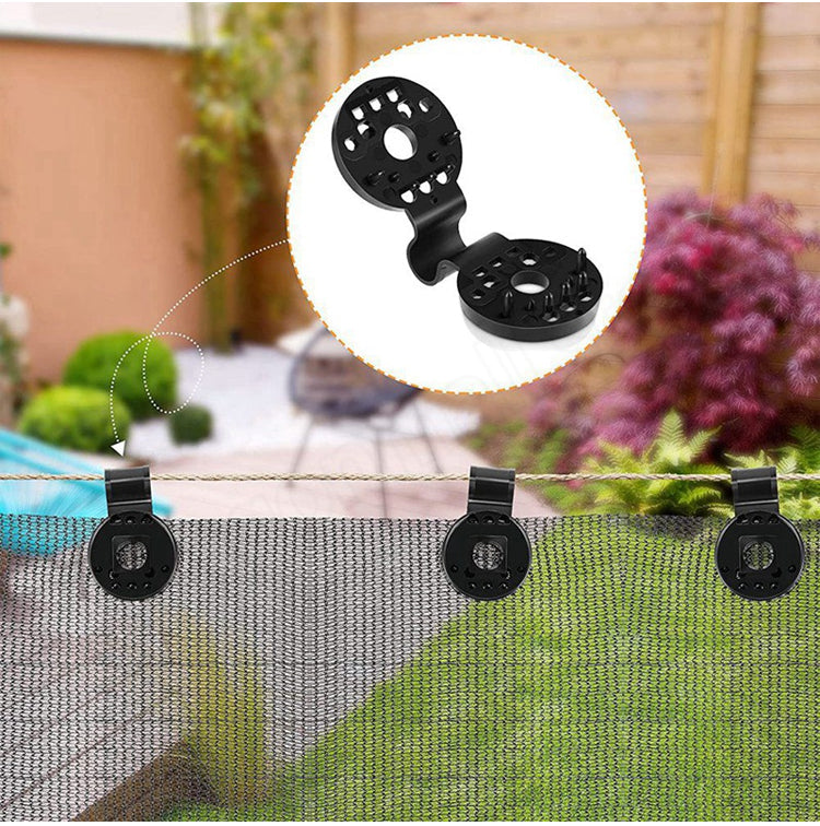 🎁2026 New Arrivals 50% OFF💥Shade Cloth Clips📌