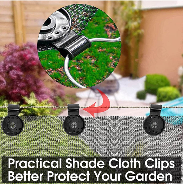 🎁2026 New Arrivals 50% OFF💥Shade Cloth Clips📌