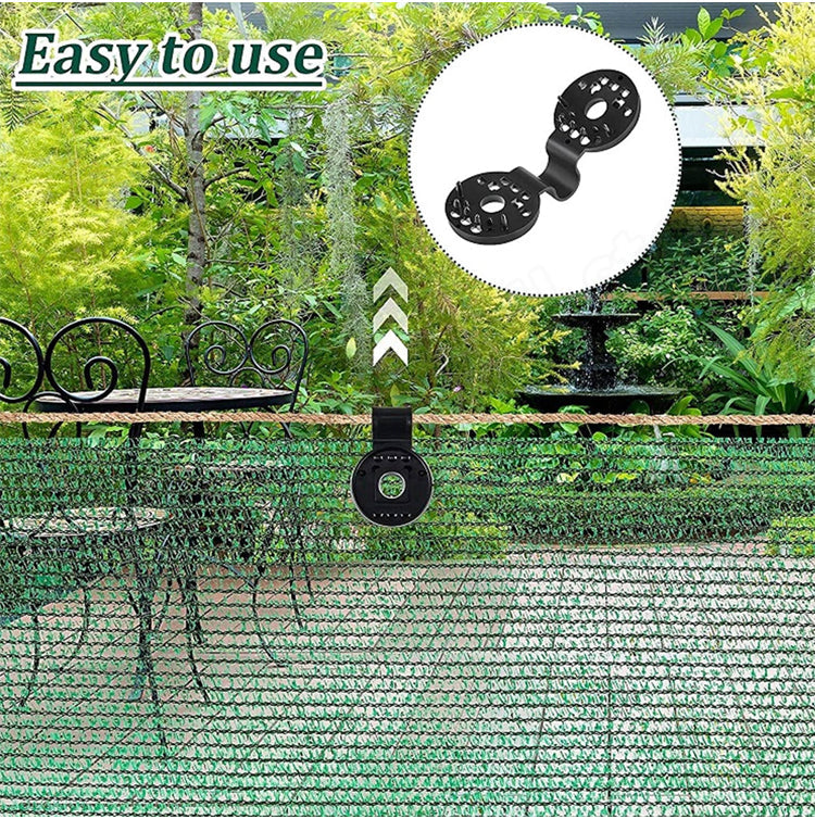 🎁2026 New Arrivals 50% OFF💥Shade Cloth Clips📌