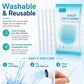 📢📢50% OFF !! ⏰Gentle Sticky Ear Cleaning Sticks for Dry Earwax