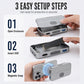 🧲 Portable Magnetic M.2 Docking Station