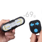🚲💡 Smart Bike Turn Signal Tail Light – Wireless Remote, 6 Light Modes & USB Rechargeable