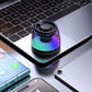 🔊 Save 50%! 🎵 Magnetic Mini Speaker – Bluetooth, RGB light & compact ✨