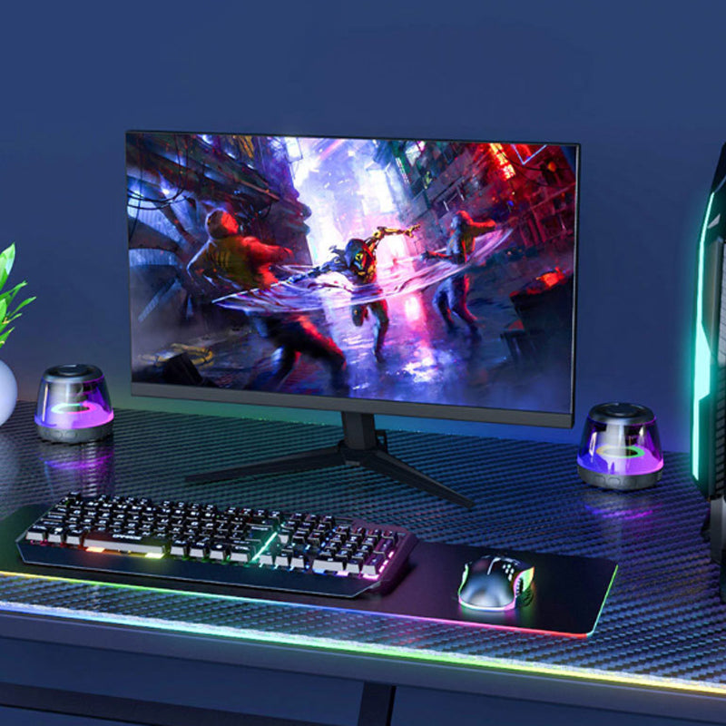 🔊 Save 50%! 🎵 Magnetic Mini Speaker – Bluetooth, RGB light & compact ✨