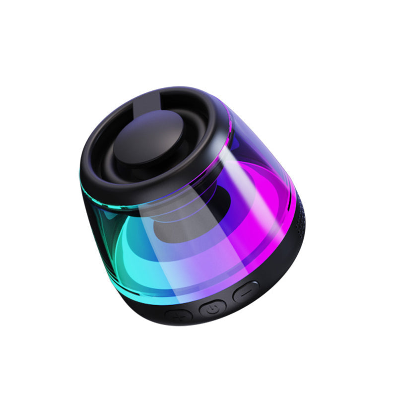 🔊 Save 50%! 🎵 Magnetic Mini Speaker – Bluetooth, RGB light & compact ✨