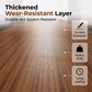 🎁2026 New Arrivals 50% OFF💥Self-Adhesive Wood Grain Skirting Board Peel