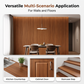 🎁2026 New Arrivals 50% OFF💥Self-Adhesive Wood Grain Skirting Board Peel
