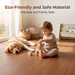 🎁2026 New Arrivals 50% OFF💥Self-Adhesive Wood Grain Skirting Board Peel
