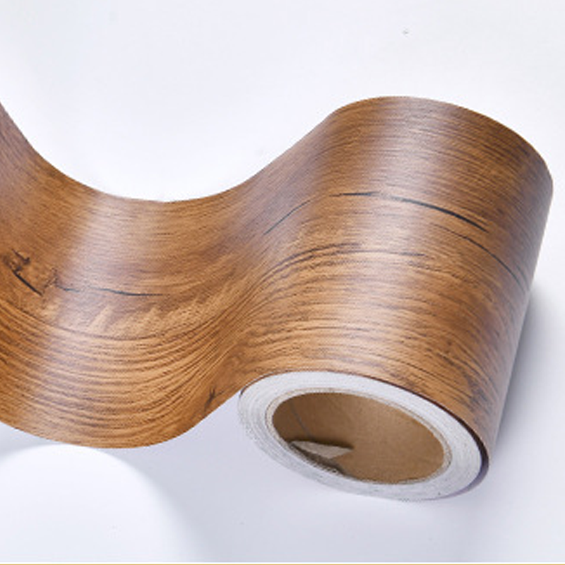 🎁2026 New Arrivals 50% OFF💥Self-Adhesive Wood Grain Skirting Board Peel