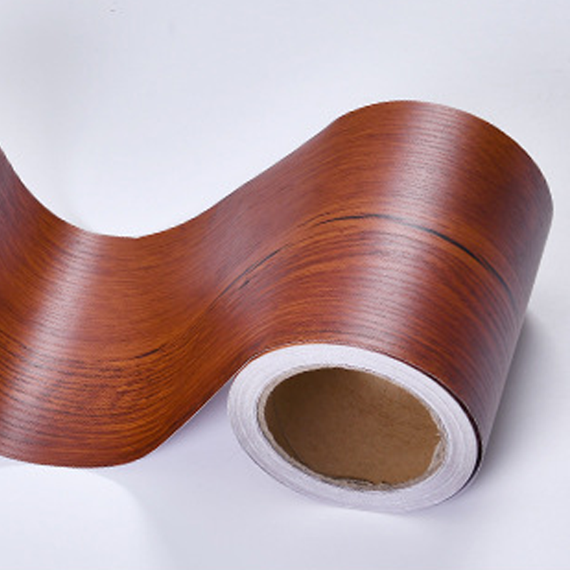 🎁2026 New Arrivals 50% OFF💥Self-Adhesive Wood Grain Skirting Board Peel