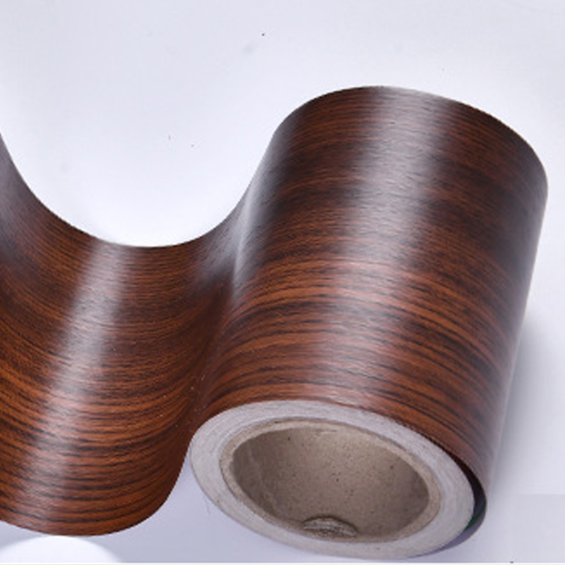 🎁2026 New Arrivals 50% OFF💥Self-Adhesive Wood Grain Skirting Board Peel