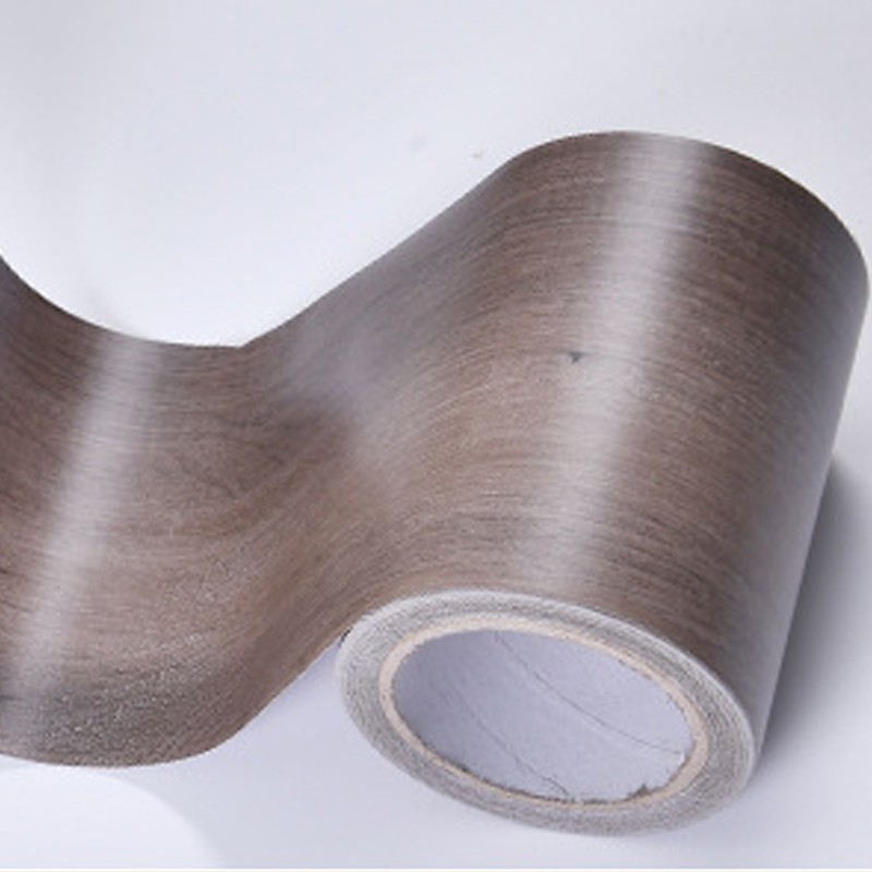 🎁2026 New Arrivals 50% OFF💥Self-Adhesive Wood Grain Skirting Board Peel