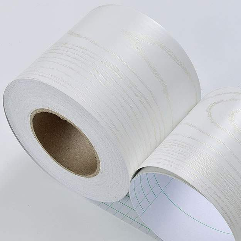 🎁2026 New Arrivals 50% OFF💥Self-Adhesive Wood Grain Skirting Board Peel