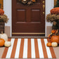 🚪 LIMITED‑TIME 50% OFF! ✨ Simple Striped Non‑Slip Door Mat – Stain‑Resistant, Reinforced Edge, Multi‑Size ✨