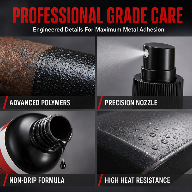 ⚡Buy 1 Get 1 Free⚡Heavy Duty Car Rust Reformer Spray