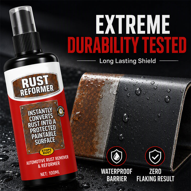 ⚡Buy 1 Get 1 Free⚡Heavy Duty Car Rust Reformer Spray