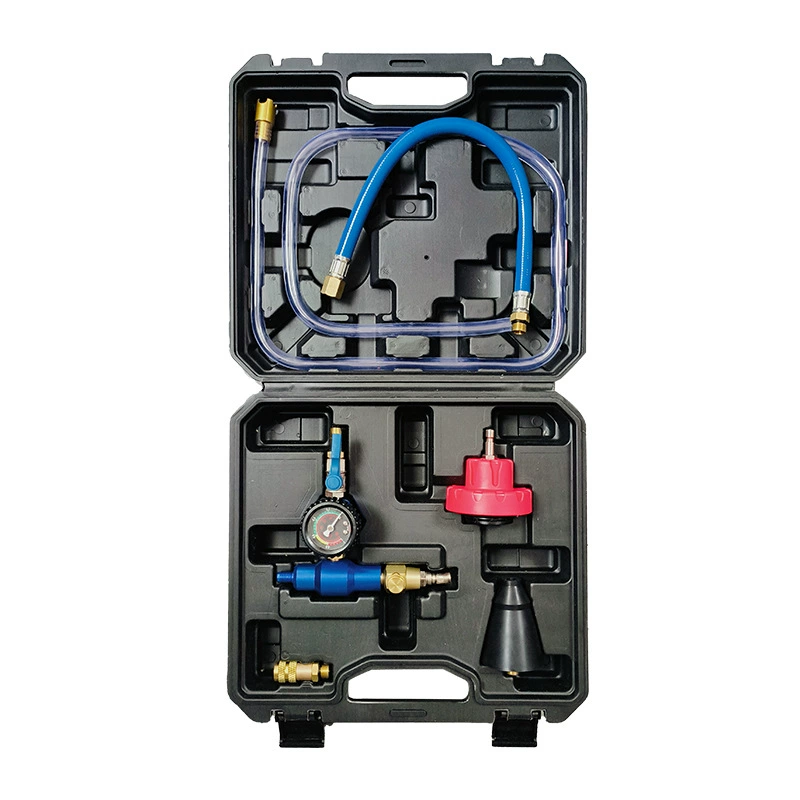🎁2026 New Arrivals 50% OFF💥Coolant Vacuum Refill Kit – Faster Bleeding, Leak-Free & Durable – For Cooling System Maintenance 🛡️