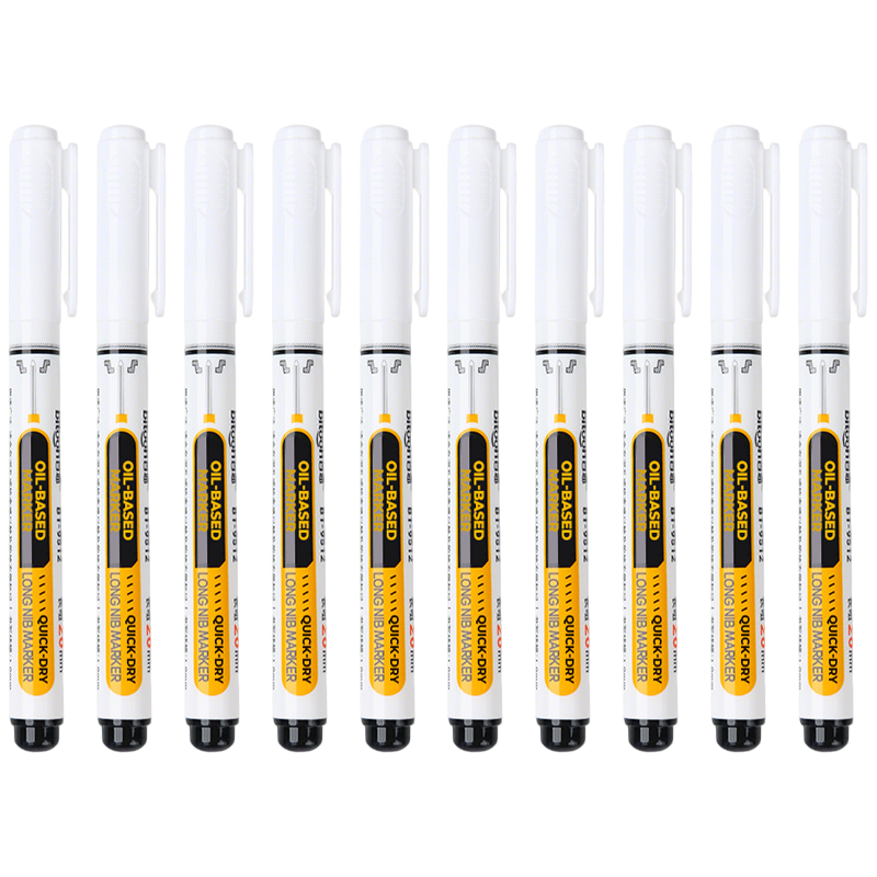 🔥Precision Tip Quick-Dry Oil-Based Marker Pen