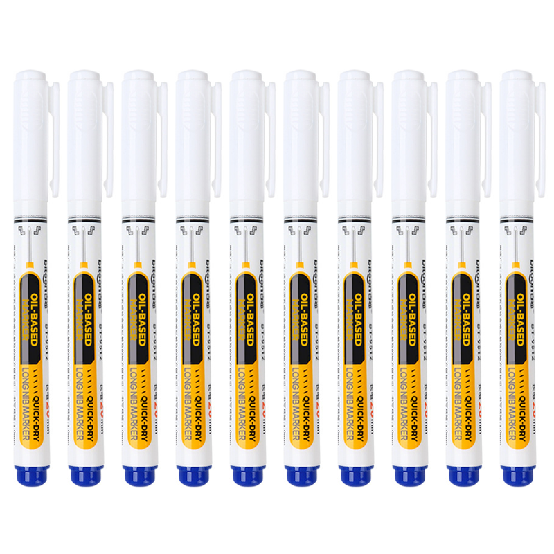 🔥Precision Tip Quick-Dry Oil-Based Marker Pen
