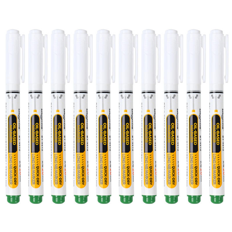 🔥Precision Tip Quick-Dry Oil-Based Marker Pen