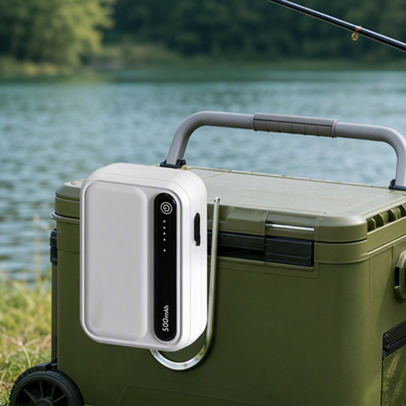⏳Limited-time 50% off⏰Portable Oxygen Pump – Rechargeable, compact & easy to use
