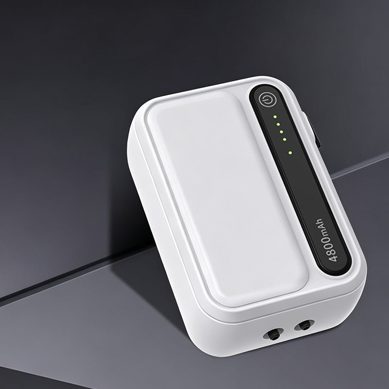⏳Limited-time 50% off⏰Portable Oxygen Pump – Rechargeable, compact & easy to use