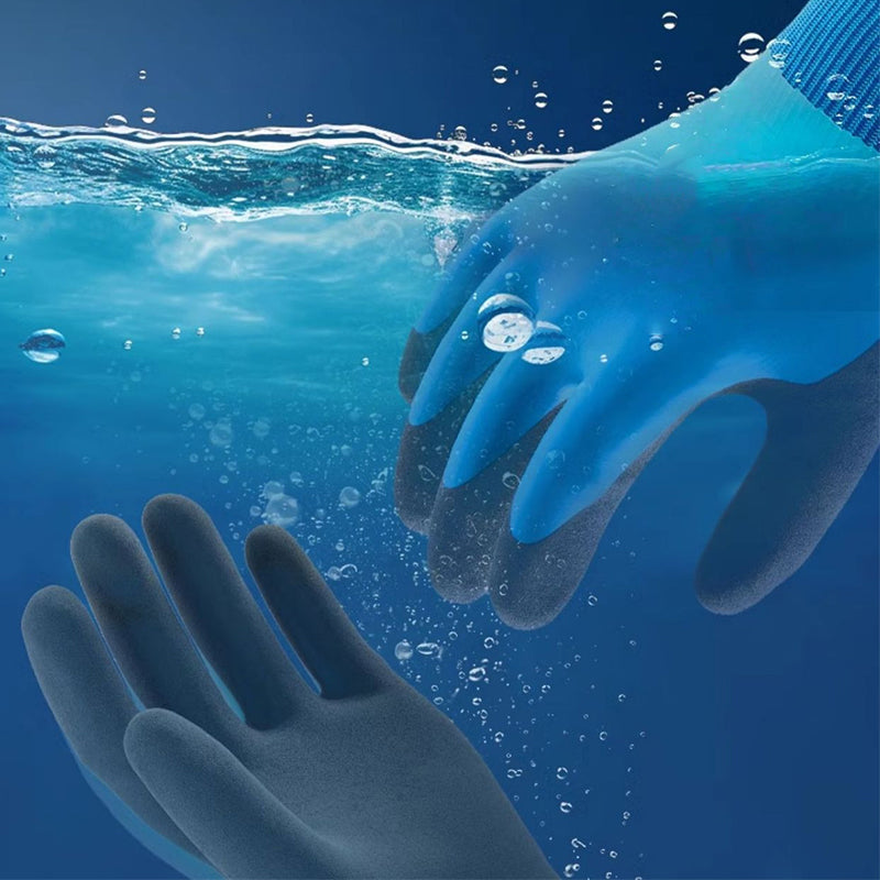 🔥Unisex Waterproof Warm Work Gloves