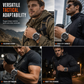 Tactical Style 50M Waterproof Multifunctional Digital Sports Watch