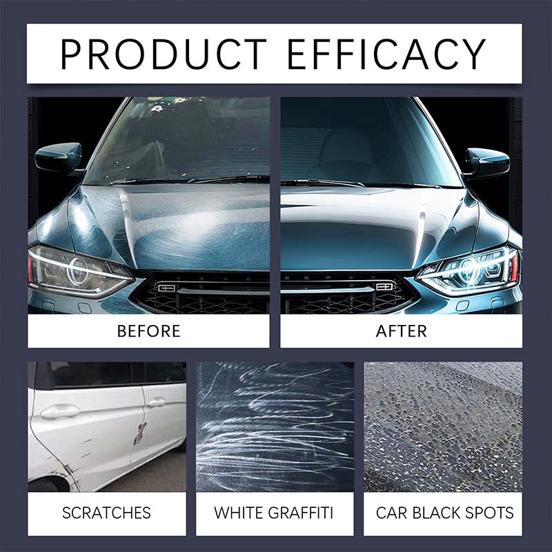 ✨Nano Ceramic Car Coating Spray Kit