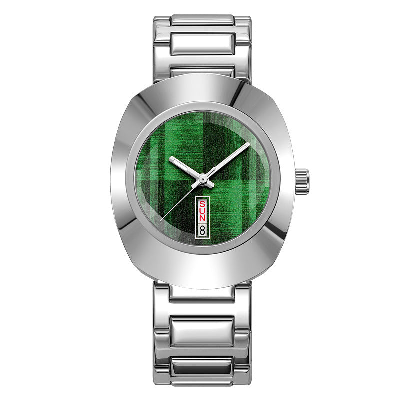 Men's Retro Classic Quartz Watch