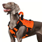 Durable Oxford Fabric Dog Harness Vest
