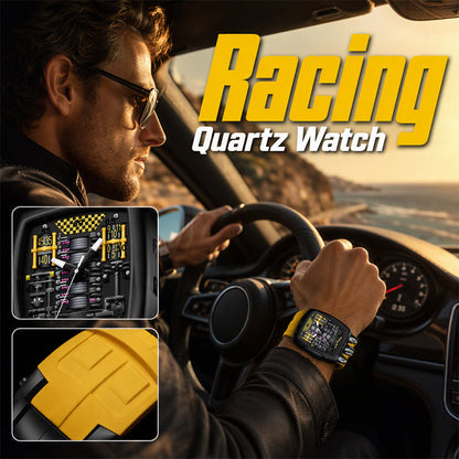 Men's Sports Quartz Watch