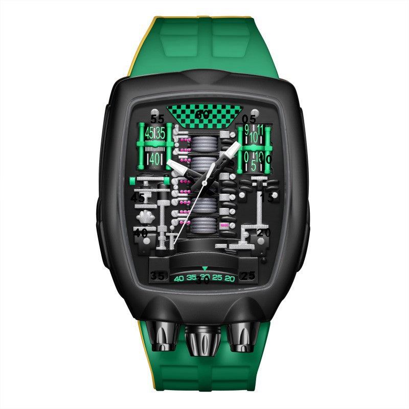 Men's Sports Quartz Watch