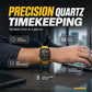Men's Sports Quartz Watch