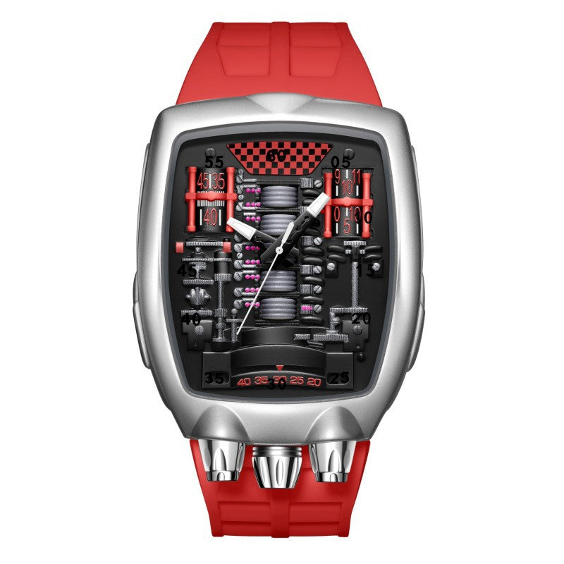 Men's Sports Quartz Watch