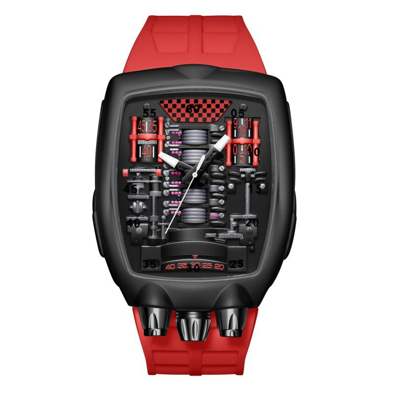 Men's Sports Quartz Watch