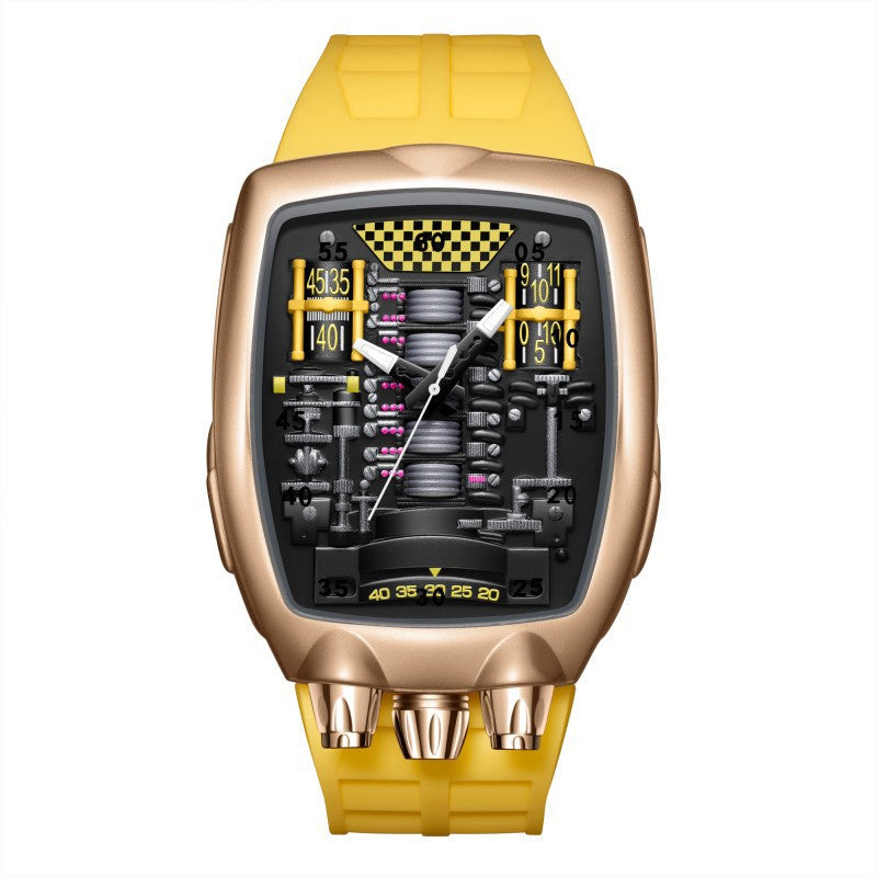 Men's Sports Quartz Watch